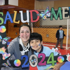 Celebración del Día de la Salud Mental